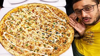 Big Pizza of Pakistan  Hammad Khatri [upl. by Forras]