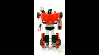 360 Shorts 1984 Transformers Sideswipe [upl. by Honna]