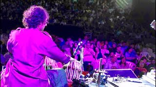 Ojas Adhiya  Tabla solo  Kala Ghoda Arts Festival  Mumbai [upl. by Hoseia]