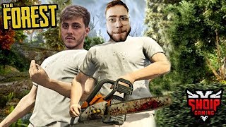 Graniti me Endritin kthehen me The Forest Live   PUBG  SHQIPGaming [upl. by Schulman]