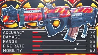 DOUBLE DEATOMIZER STRIKE The KBAR32 NERF on Infinite Warfare  BEST KBAR Class Setup AFTER PATCH [upl. by Wrigley]