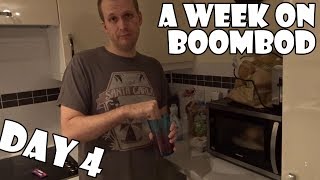 A Week On Boombod DAY 4 [upl. by Asille]