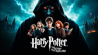 Harry Potter The Return of the Dark Lord  Teaser Trailer 2025 [upl. by Landis]