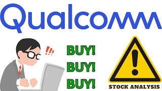 Qualcomm The BEST AI Stock To BUY in 2024  Undervalued Semiconductor  QCOM Stock Analysis [upl. by Enicnarf348]