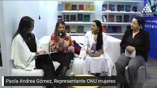 Políticas para la feminización del Estado desde las voces de Mujeres Potencia del Cambio [upl. by Anire]