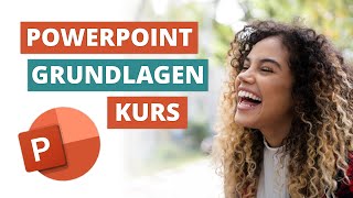 Der wohl BESTE PowerPoint Grundlagenkurs für Beginner [upl. by Okir593]