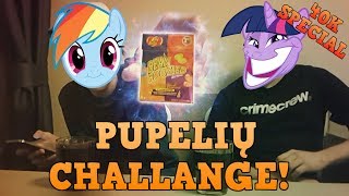 PUPELIŲ CHALLANGE  40K SUBS SPECIAL 3 [upl. by Miah467]