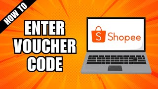 How to Enter Voucher Code in Shopee [upl. by Asare484]