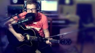 LIVE quotCrashed the Weddingquot  Busted Cover by Matthias Berger [upl. by Dronel]