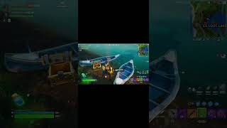 I FINALLY GOT THE MYTHIC GOLDFISH go sub to my friend NotViperot fortnite fypage reload [upl. by Namreh]