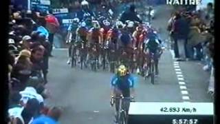 CICLISMO MONDIALI DI PLOUAY 2000 [upl. by Reltuc]