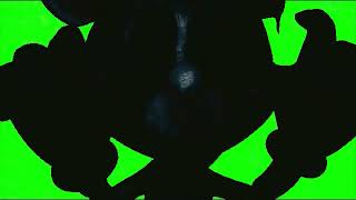 Oblitus casa Shades jumpscares in green screen [upl. by Salomon]