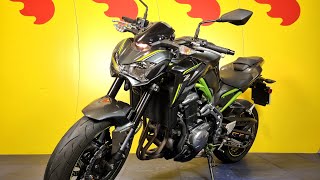 Kawasaki Z900 A2 35Kw 2019  €7500  VENDUTA [upl. by Nojid]