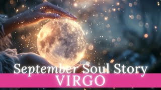 💜VIRGO SEPTEMBER  AND SO IT BEGINS [upl. by Nnorahs]