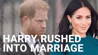 Prince Harry and Meghan Markle would’ve never married had Diana been alive  Dickie Arbiter [upl. by Kaela785]