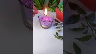 DIY Candle Kit for Christmas diy christmas candle craft [upl. by Gadmon64]