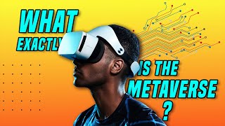 What Exactly is the Metaverse Hindi Explanation🔥🔥Exposition EP1 [upl. by Bertrando]