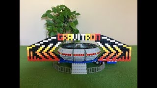 LEGO Gravitron Ride [upl. by Itsrik]