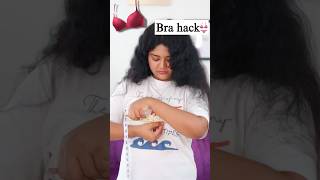 Bra hack 👙 [upl. by Ilowell]