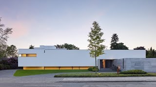 Bredeney House by Alexander Brenner Architects [upl. by Seften]