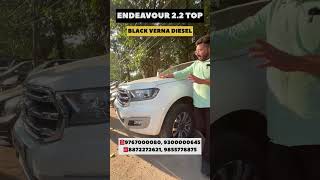 ENDEAVOUR 22 TOP DIESEL dieselcars petrolcars youtubeshorts ytshorts endeavour chandigarh [upl. by Bernadine]