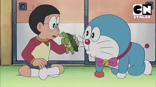 Doraemon 2016 Ep 369 amore e biscotti mutaforma  una seconda possibilità [upl. by Ludovika699]