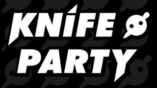 Knife Party  Internet Friends  ElRubiusOMG [upl. by Ainit]