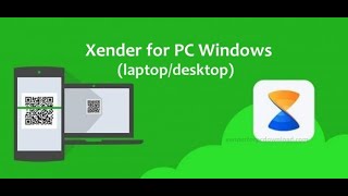 How to download Xender on pc [upl. by Bullis]