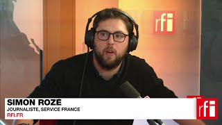 Les enfants victimes de lArche de Zoé ontils été indemnisés  Simon Rozé répond [upl. by Aicercal]