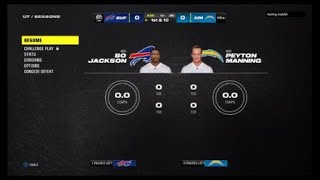 Madden NFL 24 Jordan Mailata Makes Em Quit NoDiddy [upl. by Schlicher850]