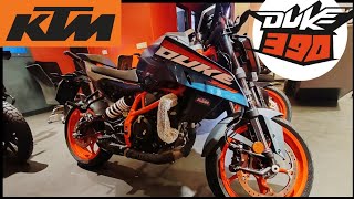 KTM 390 Duke 2024 Walkaround ktmduke390 duke390 vlog viral [upl. by Dotson796]