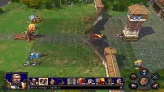 Heroes of Might and Magic 5  05  Haven  The Fall of the King  Noncommentary [upl. by Ardnasella8]