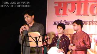 Malhar Wari AjayAtul live by Anikait Chavan [upl. by Oilegor765]