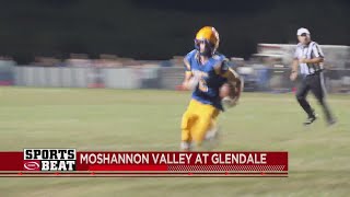 Sportsbeat week 4 Moshannon Valley at Glendale [upl. by Sucramad]