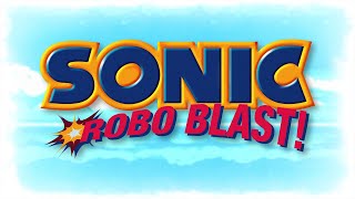 King of the Coast For Knothole Coast Act 1  Sonic Robo Blast [upl. by Ahseket]