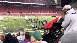 Middletown High School Marching Band  Ohio State  Wonderland [upl. by Ahseinat53]