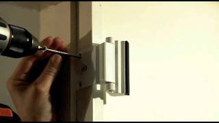 Door Guardian Lock is Easy to Install  Safe Slider [upl. by Neztnaj]