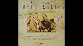 The Very Best Of Foster And Allen  Vol 1 CD [upl. by Lewendal]