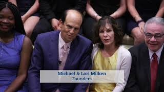 The World of Milken Scholars [upl. by Mossolb]