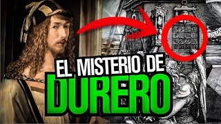 El gran misterio de Durero Melancolía I [upl. by Fawnia]