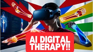 AI Digital Therapy  AI Rehab amp AI Mental Health Therapy Takes Over Human Therapists [upl. by Ethelinda]