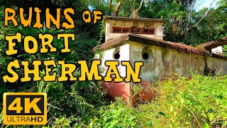 The Ruins of Fort Sherman [upl. by Zsa Zsa]