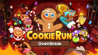 Sorbet Shark Cookies Trial  Cookie Run Ovenbreak [upl. by Nicolai]