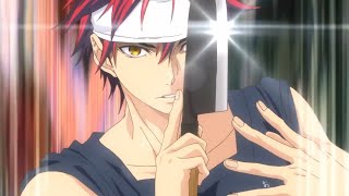 戟のソーマ 「 戟のソーマ Full 124」｜ Shokugeki no Souma Season 1 Full English Sub [upl. by Collie627]