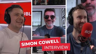 Simon Cowell  Interview on Graham amp Nathan [upl. by Ylecara]