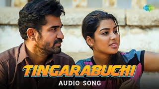 Tingarabuchi  Audio Song  Bichagaadu  Vijay Antony  Satna Titus [upl. by Eudosia]