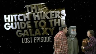 The Hitchhikers Guide Lost Episode Fan Edit [upl. by Noeht]