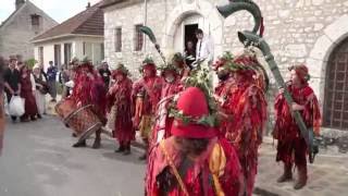 Tarabastal Saboï aux 33e Médiévales de Provins 2016 [upl. by Schell]