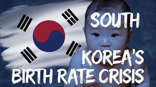 South Korea’s Birth Rate Crisis Can Government Matchmaking Save the Future [upl. by Lleksah]