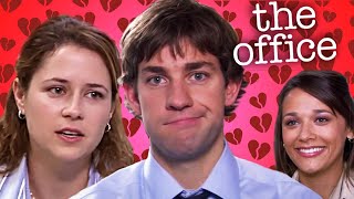 Every Time Pam Was Jealous  The Office US [upl. by Eeral]